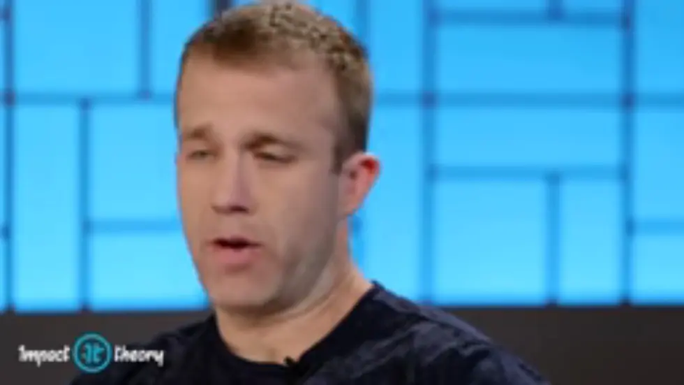 How to Totally Reinvent Yourself | Tucker Max on Impact Theory 012