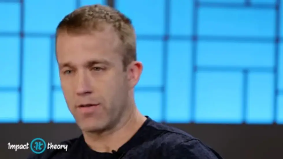 How to Totally Reinvent Yourself | Tucker Max on Impact Theory 015