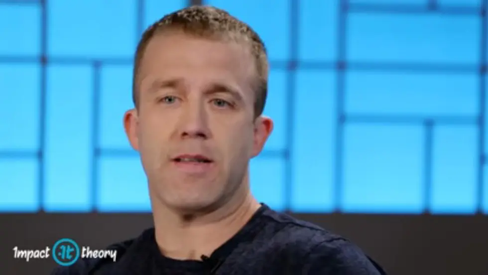 How to Totally Reinvent Yourself | Tucker Max on Impact Theory 016