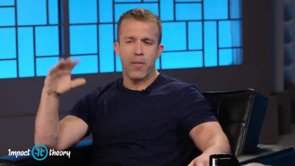 How to Totally Reinvent Yourself | Tucker Max on Impact Theory 017
