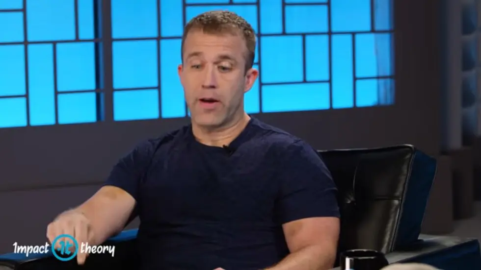 How to Totally Reinvent Yourself | Tucker Max on Impact Theory 018