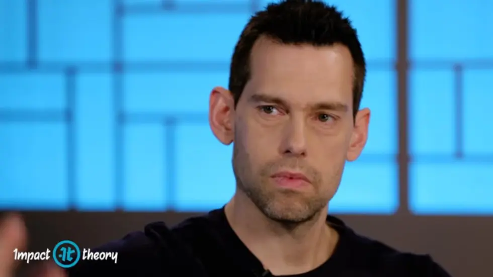 How to Totally Reinvent Yourself | Tucker Max on Impact Theory 020