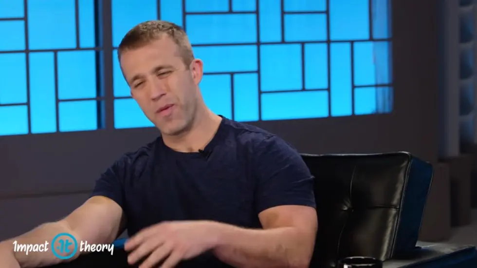 How to Totally Reinvent Yourself | Tucker Max on Impact Theory 021