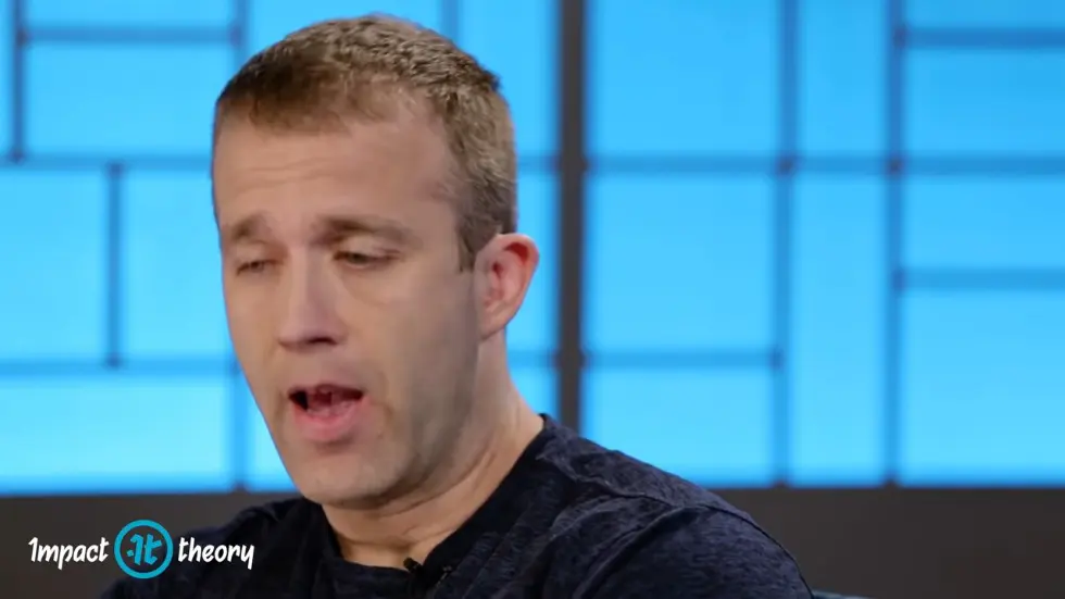 How to Totally Reinvent Yourself | Tucker Max on Impact Theory 022