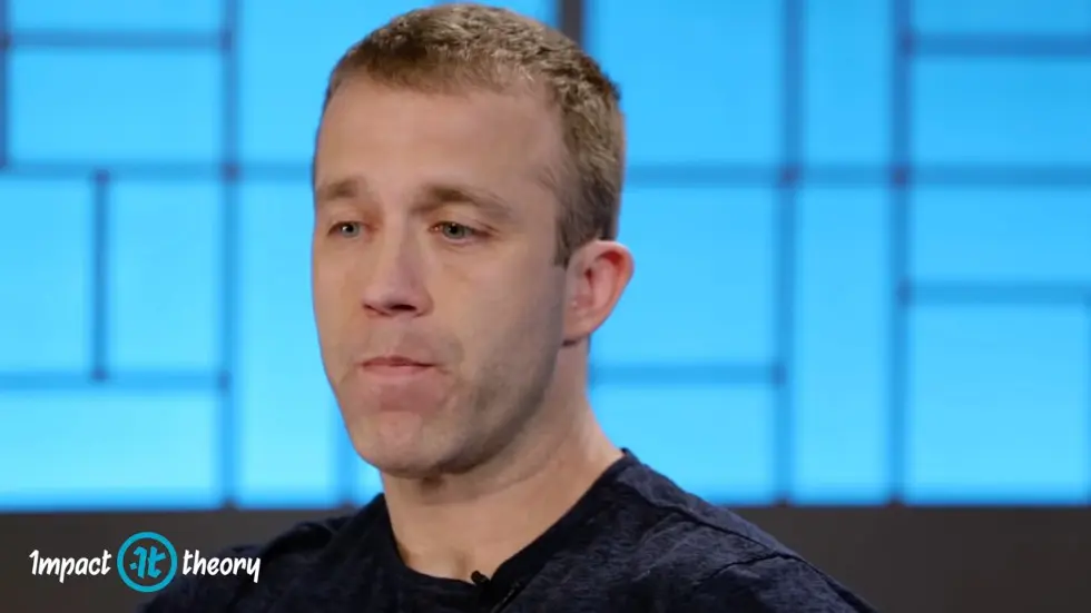 How to Totally Reinvent Yourself | Tucker Max on Impact Theory 023