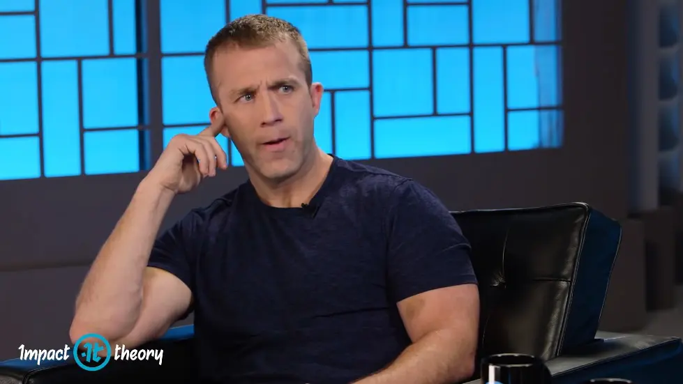 How to Totally Reinvent Yourself | Tucker Max on Impact Theory 026