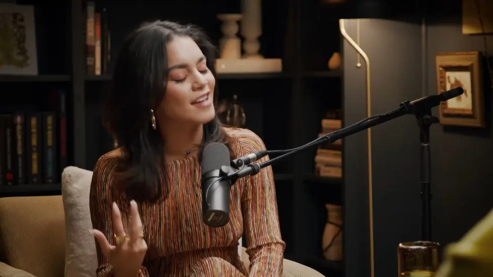 How To Manifest A NEW REALITY For Yourself In 2022 (Achieve Anything You Want!) | Vanessa Hudgens 012