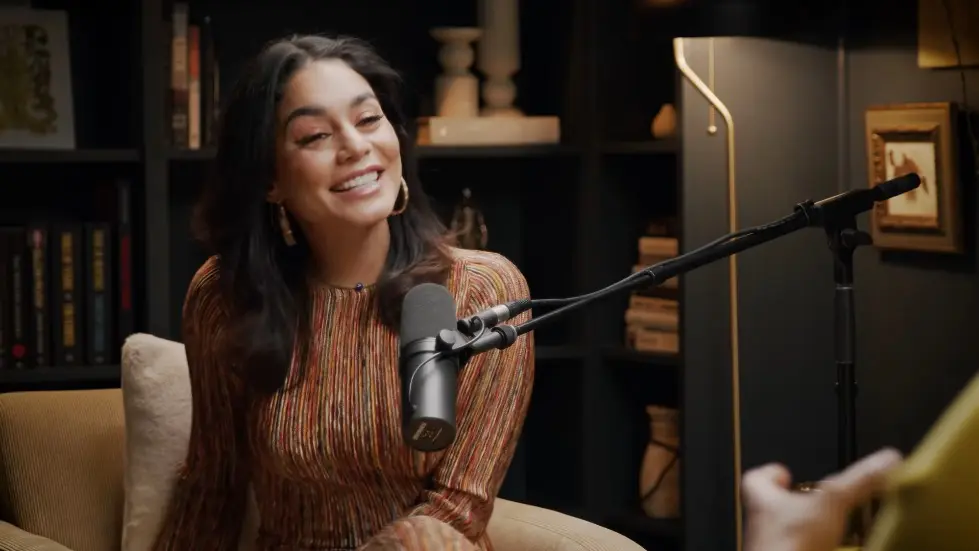 How To Manifest A NEW REALITY For Yourself In 2022 (Achieve Anything You Want!) | Vanessa Hudgens 014