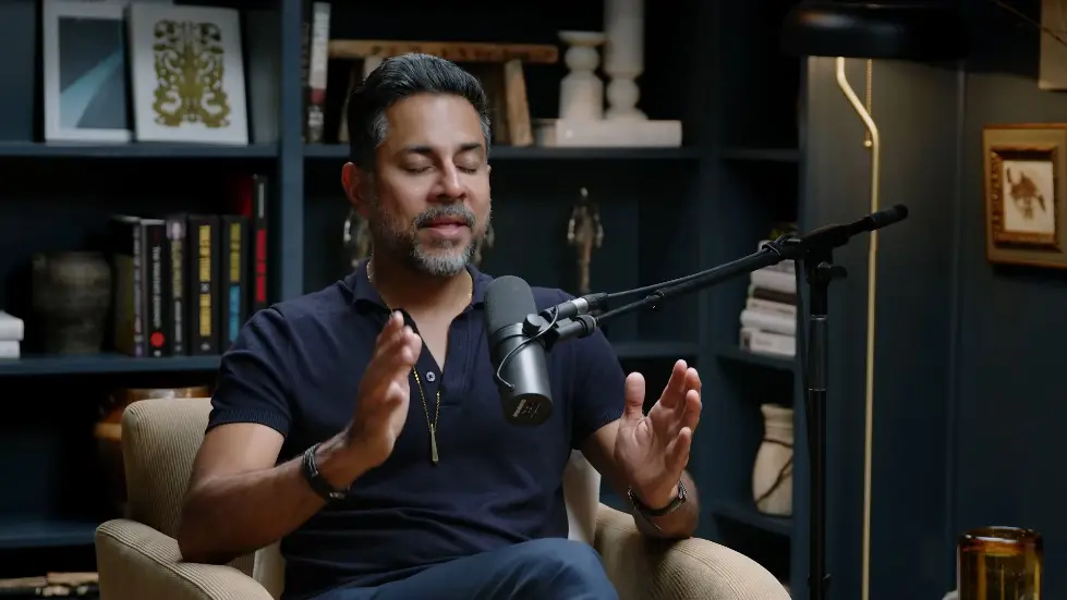 DO THIS Daily Habit To Manifest ABUNDANCE & SUCCESS! | Vishen Lakhiani & Jay Shetty 005