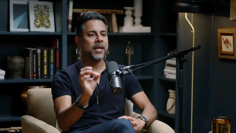 DO THIS Daily Habit To Manifest ABUNDANCE & SUCCESS! | Vishen Lakhiani & Jay Shetty 006