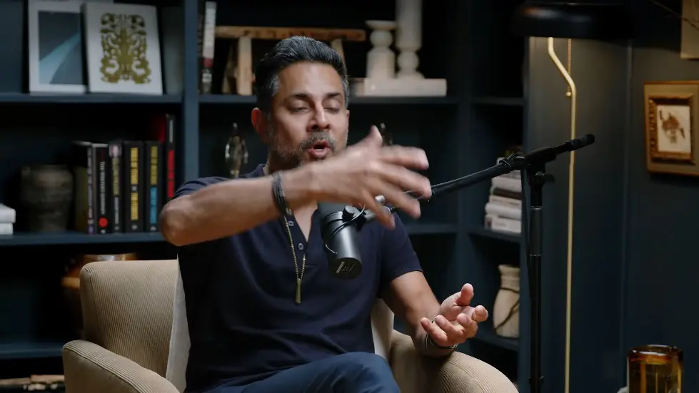 DO THIS Daily Habit To Manifest ABUNDANCE & SUCCESS! | Vishen Lakhiani & Jay Shetty 008