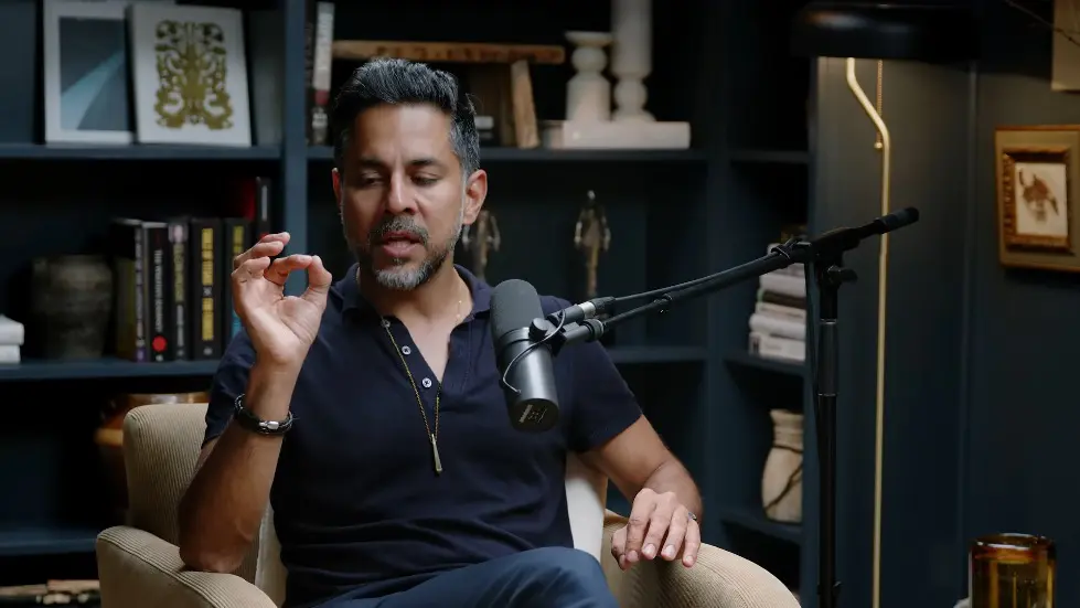 DO THIS Daily Habit To Manifest ABUNDANCE & SUCCESS! | Vishen Lakhiani & Jay Shetty 009