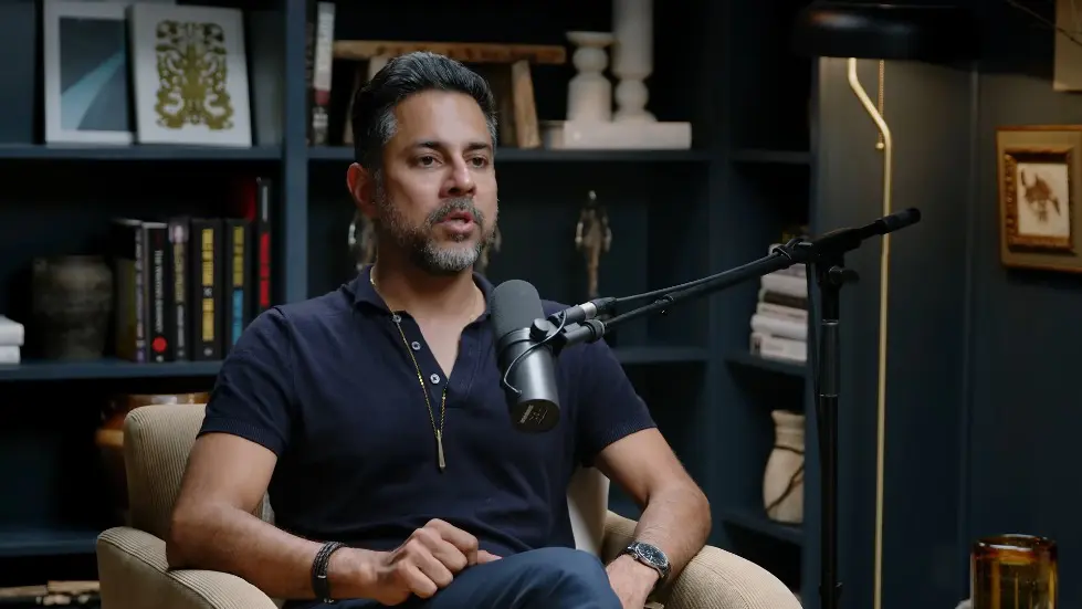 DO THIS Daily Habit To Manifest ABUNDANCE & SUCCESS! | Vishen Lakhiani & Jay Shetty 010