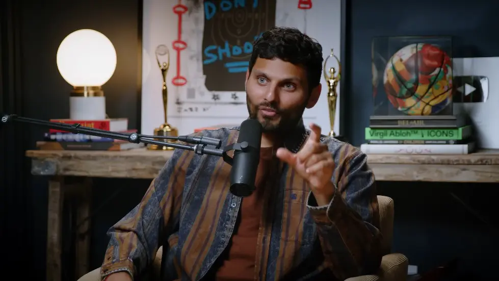 DO THIS Daily Habit To Manifest ABUNDANCE & SUCCESS! | Vishen Lakhiani & Jay Shetty 012