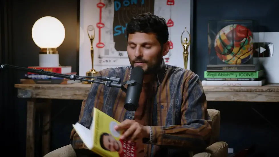 DO THIS Daily Habit To Manifest ABUNDANCE & SUCCESS! | Vishen Lakhiani & Jay Shetty 013