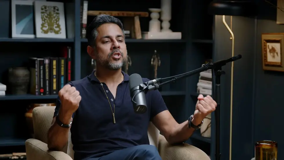 DO THIS Daily Habit To Manifest ABUNDANCE & SUCCESS! | Vishen Lakhiani & Jay Shetty 014