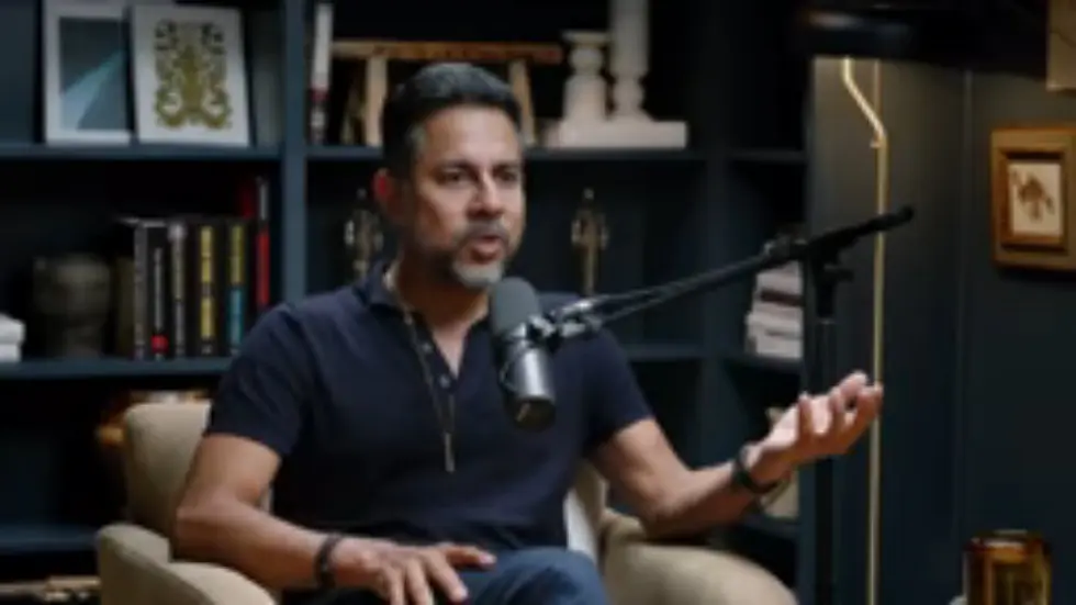 DO THIS Daily Habit To Manifest ABUNDANCE & SUCCESS! | Vishen Lakhiani & Jay Shetty 016