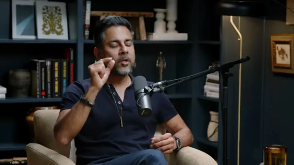 DO THIS Daily Habit To Manifest ABUNDANCE & SUCCESS! | Vishen Lakhiani & Jay Shetty 017