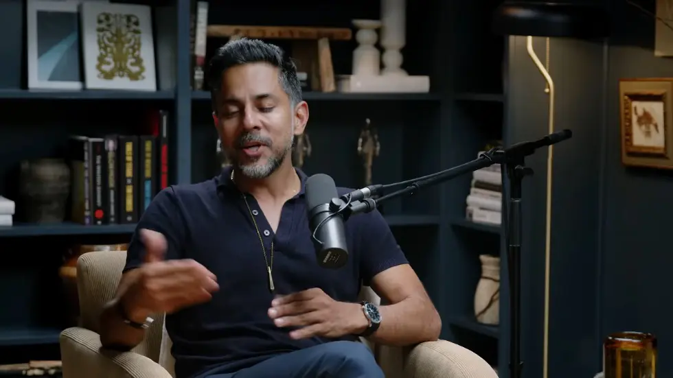 DO THIS Daily Habit To Manifest ABUNDANCE & SUCCESS! | Vishen Lakhiani & Jay Shetty 020