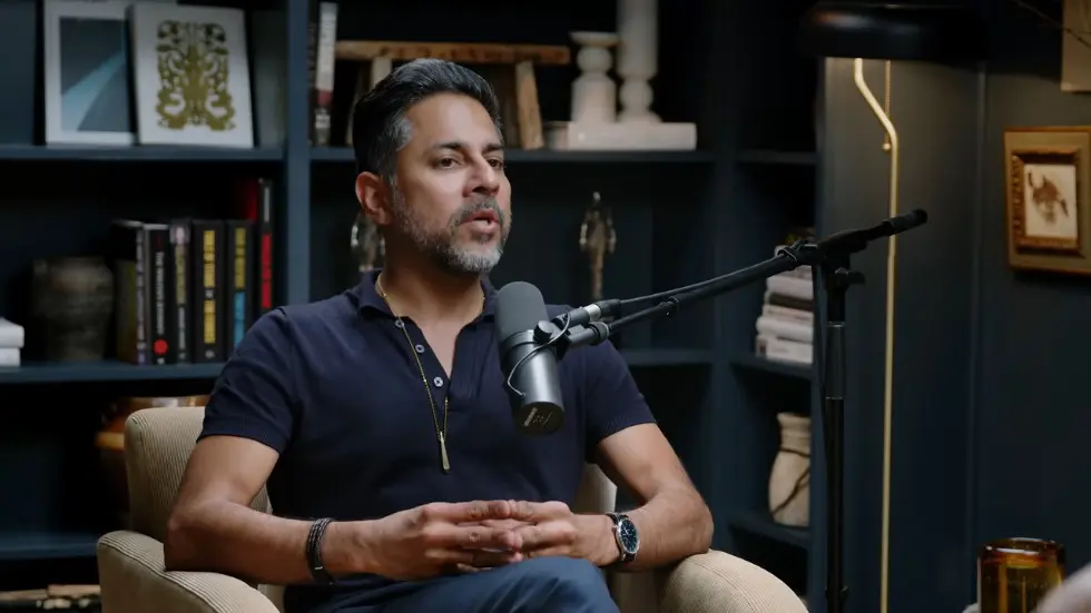 DO THIS Daily Habit To Manifest ABUNDANCE & SUCCESS! | Vishen Lakhiani & Jay Shetty 021