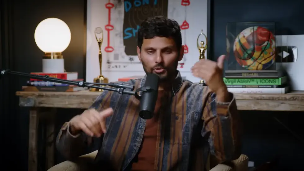 DO THIS Daily Habit To Manifest ABUNDANCE & SUCCESS! | Vishen Lakhiani & Jay Shetty 022