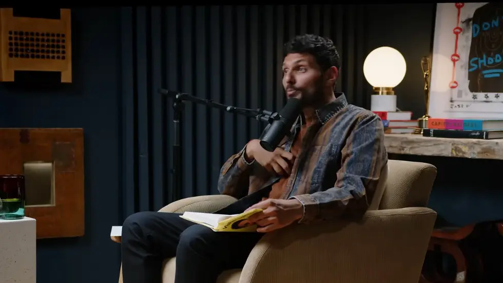 DO THIS Daily Habit To Manifest ABUNDANCE & SUCCESS! | Vishen Lakhiani & Jay Shetty 024