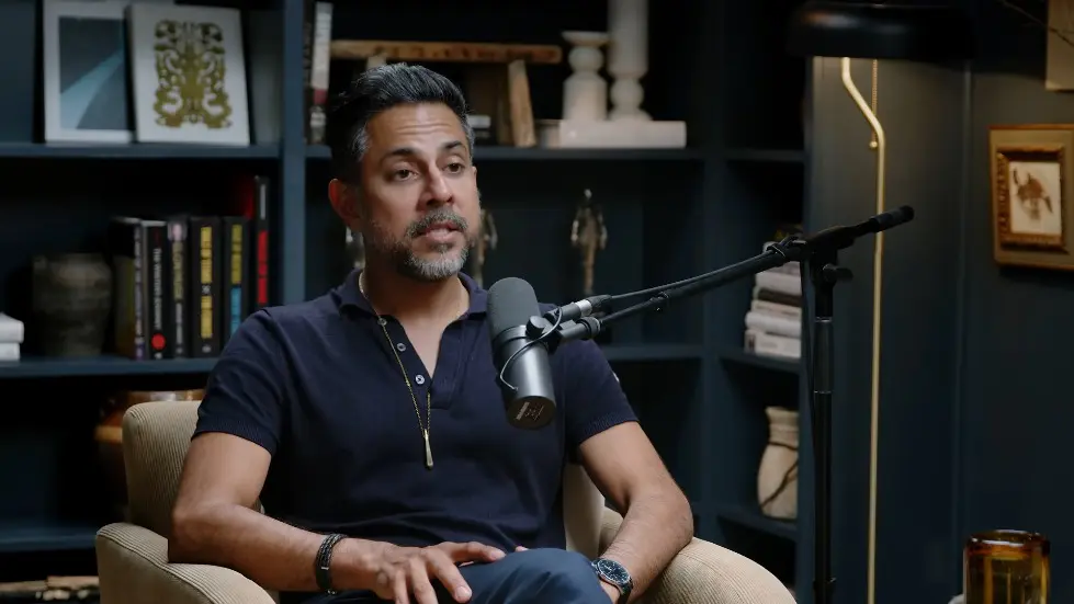 DO THIS Daily Habit To Manifest ABUNDANCE & SUCCESS! | Vishen Lakhiani & Jay Shetty 025