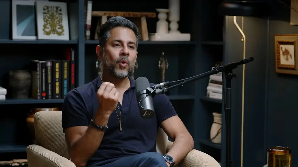 DO THIS Daily Habit To Manifest ABUNDANCE & SUCCESS! | Vishen Lakhiani & Jay Shetty 027