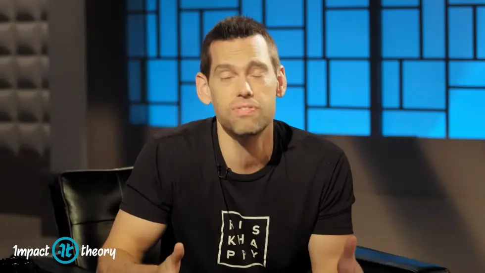 How to Transform Your Brain | Vishen Lakhiani on Impact Theory 001