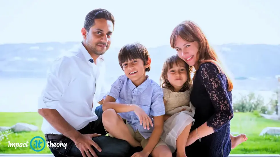 How to Transform Your Brain | Vishen Lakhiani on Impact Theory 002