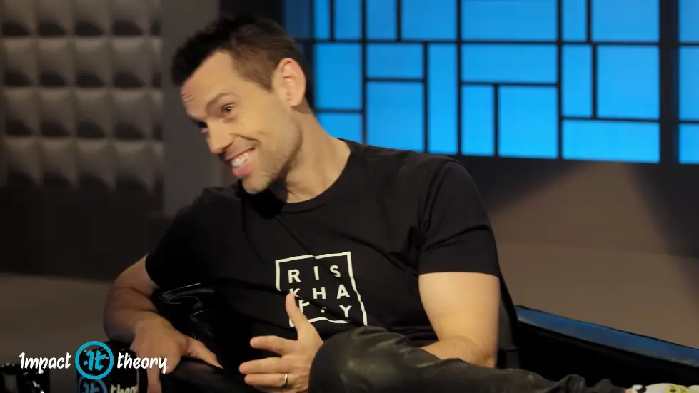 How to Transform Your Brain | Vishen Lakhiani on Impact Theory 003