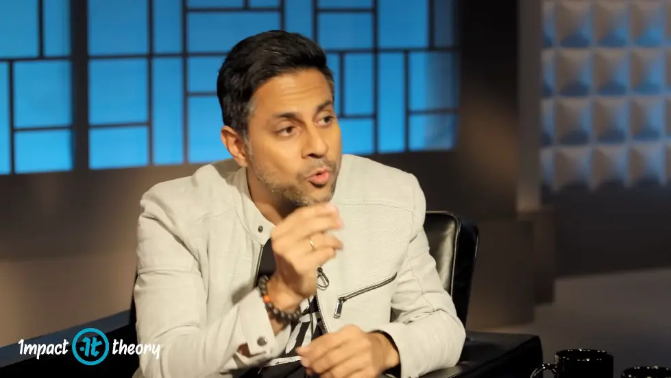 How to Transform Your Brain | Vishen Lakhiani on Impact Theory 006