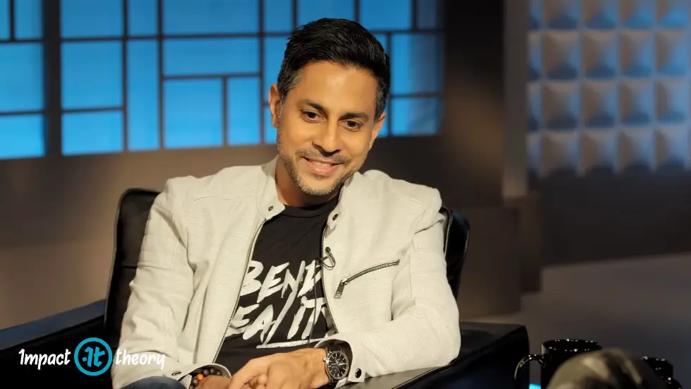 How to Transform Your Brain | Vishen Lakhiani on Impact Theory 007