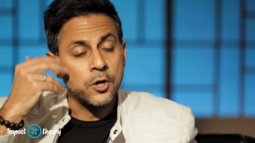 How to Transform Your Brain | Vishen Lakhiani on Impact Theory 010
