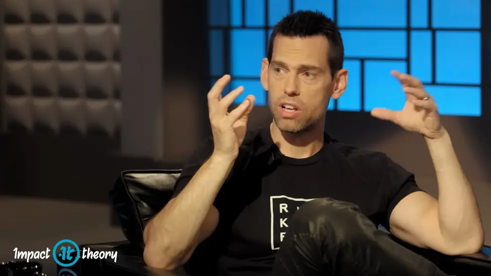 How to Transform Your Brain | Vishen Lakhiani on Impact Theory 012