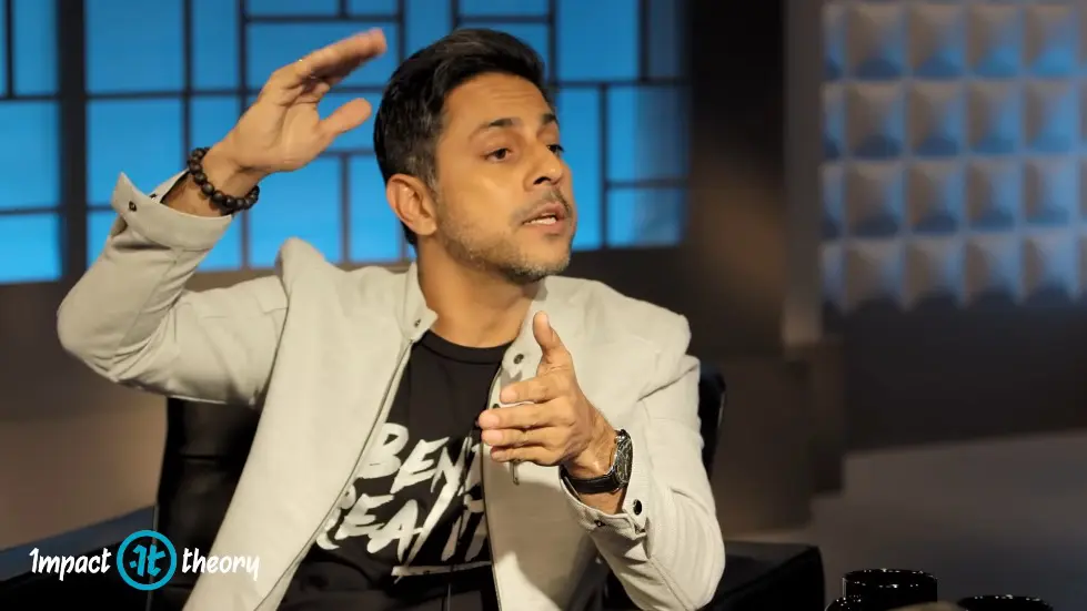 How to Transform Your Brain | Vishen Lakhiani on Impact Theory 013