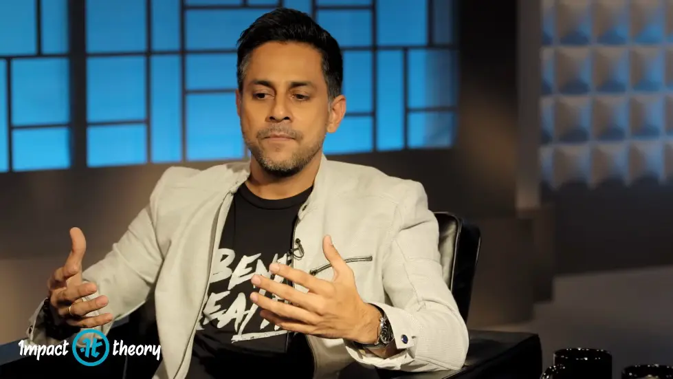 How to Transform Your Brain | Vishen Lakhiani on Impact Theory 015
