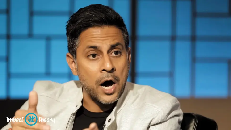 How to Transform Your Brain | Vishen Lakhiani on Impact Theory 017