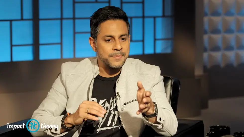 How to Transform Your Brain | Vishen Lakhiani on Impact Theory 019