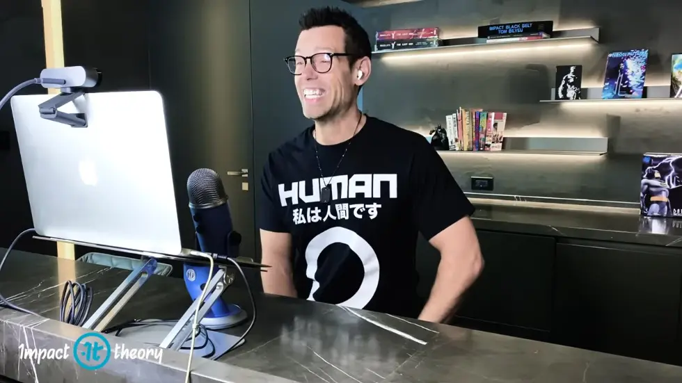 Is Your Self-Identity Limiting Your Potential? | Vusi Thembekwayo on Impact Theory 001