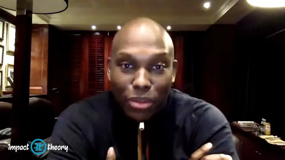 Is Your Self-Identity Limiting Your Potential? | Vusi Thembekwayo on Impact Theory 002