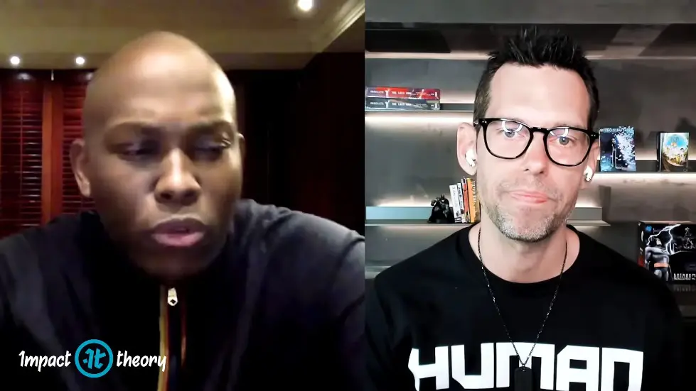 Is Your Self-Identity Limiting Your Potential? | Vusi Thembekwayo on Impact Theory 004