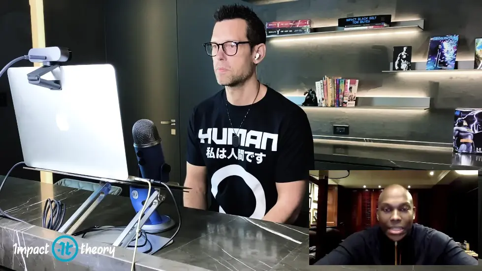 Is Your Self-Identity Limiting Your Potential? | Vusi Thembekwayo on Impact Theory 006