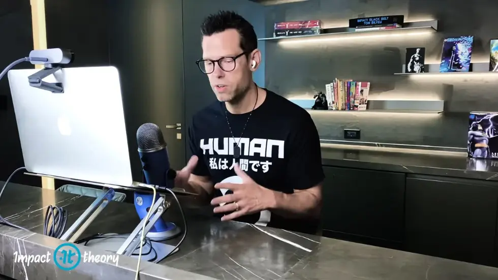 Is Your Self-Identity Limiting Your Potential? | Vusi Thembekwayo on Impact Theory 008