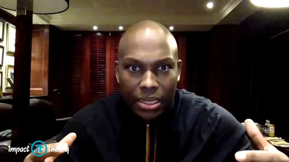 Is Your Self-Identity Limiting Your Potential? | Vusi Thembekwayo on Impact Theory 009