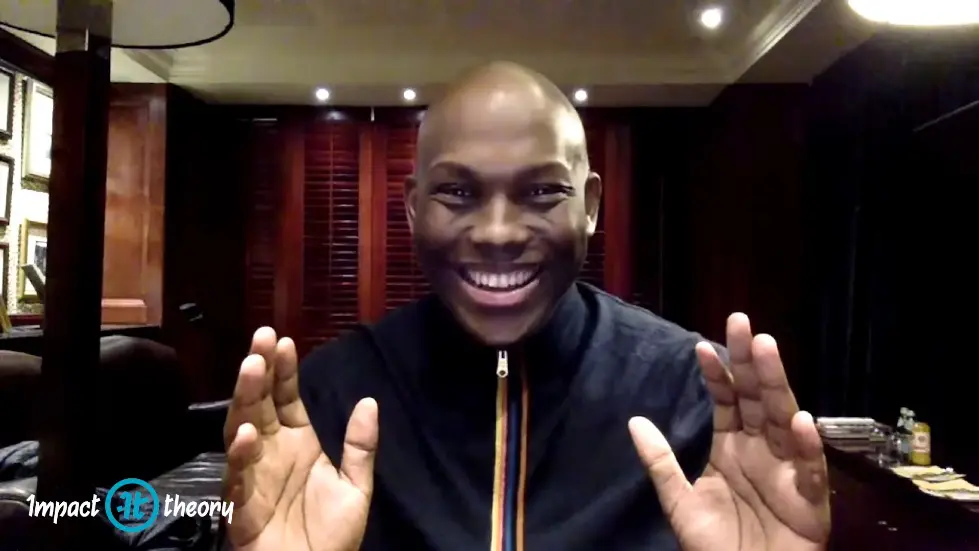 Is Your Self-Identity Limiting Your Potential? | Vusi Thembekwayo on Impact Theory 011