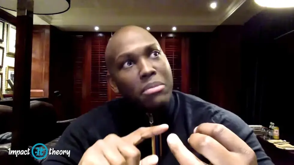 Is Your Self-Identity Limiting Your Potential? | Vusi Thembekwayo on Impact Theory 012