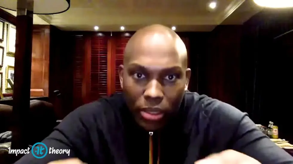 Is Your Self-Identity Limiting Your Potential? | Vusi Thembekwayo on Impact Theory 013