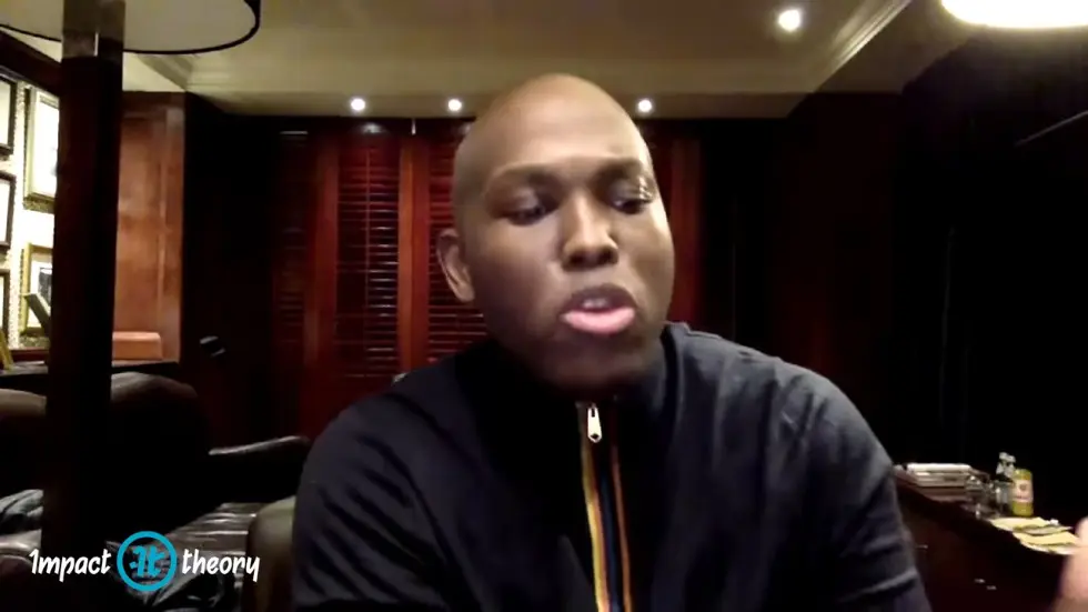 Is Your Self-Identity Limiting Your Potential? | Vusi Thembekwayo on Impact Theory 015