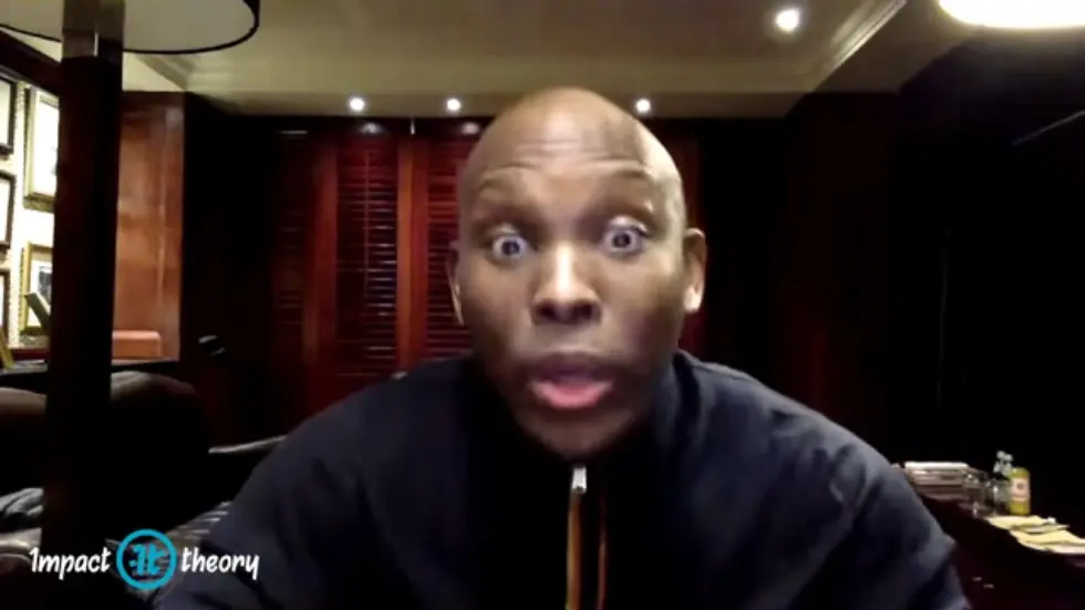 Is Your Self-Identity Limiting Your Potential? | Vusi Thembekwayo on Impact Theory 016